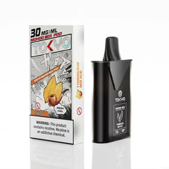 Tokyo-東京魔盒-無涼系列煙彈-無涼古巴雪茄