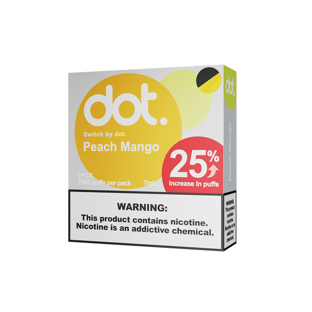 Dotmod 佩特里 Dotswitch 換彈一次性