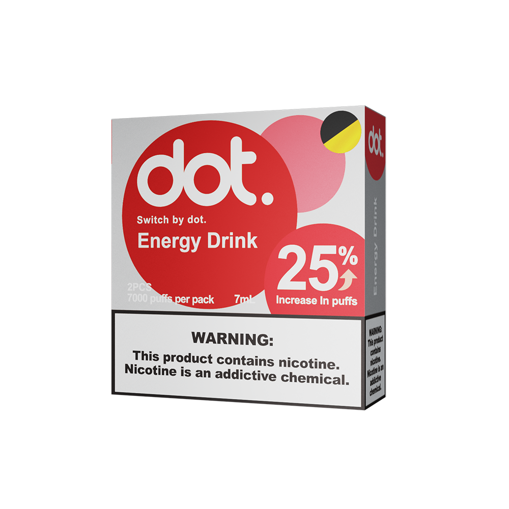 Dotmod 佩特里 Dotswitch 換彈一次性