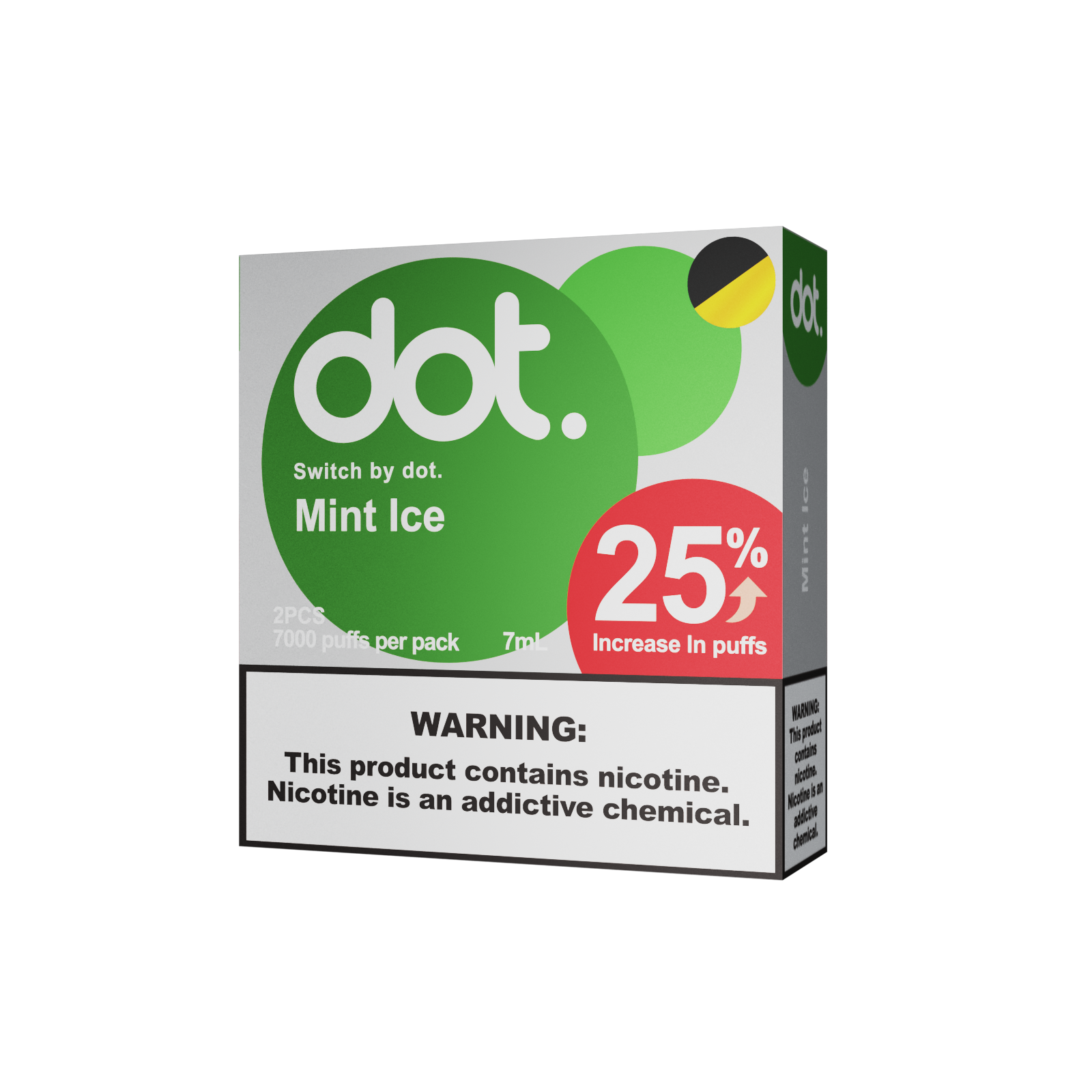 Dotmod 佩特里 Dotswitch 換彈一次性