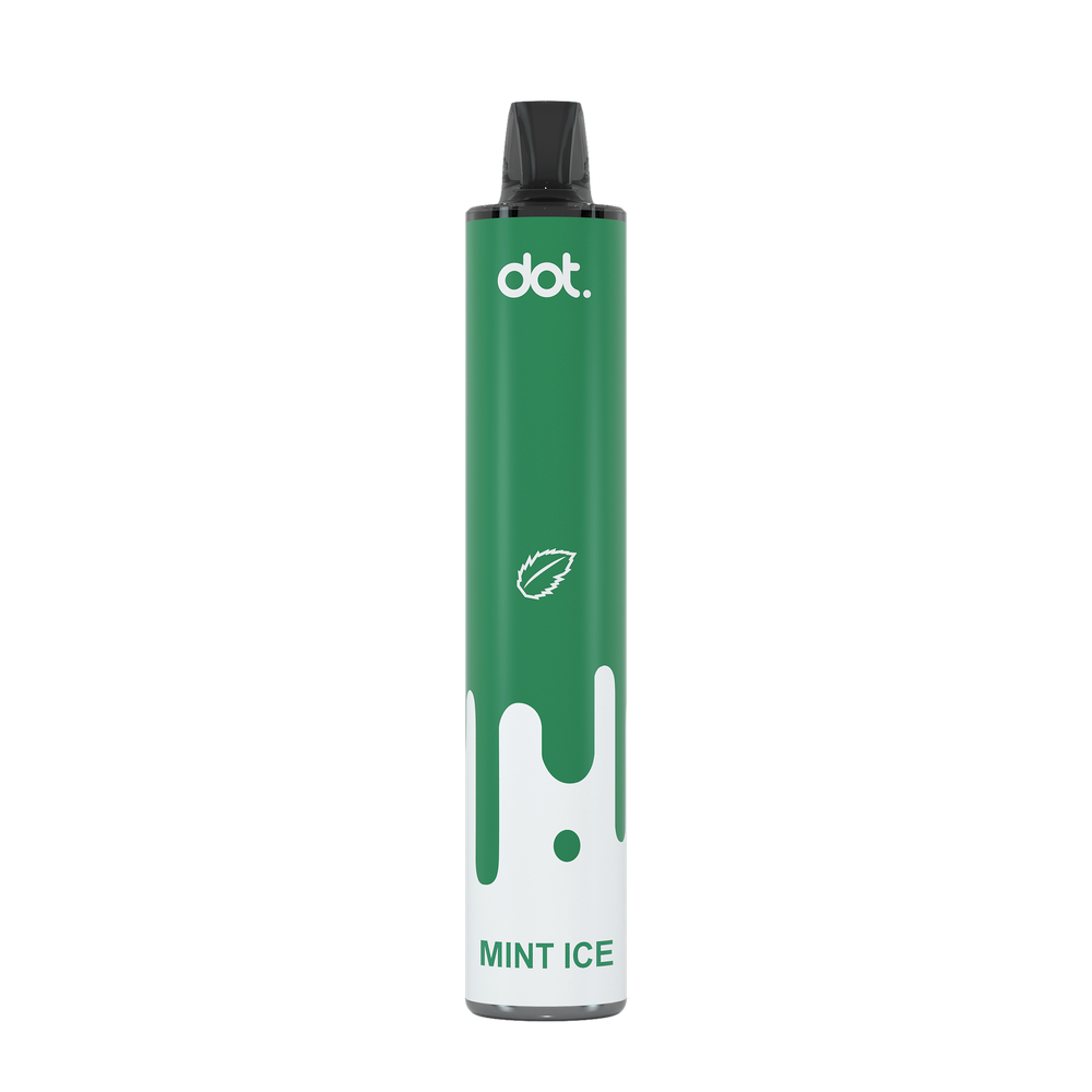 dotmod dotplus 一次性 薄荷 Mint Ice - 官方正品