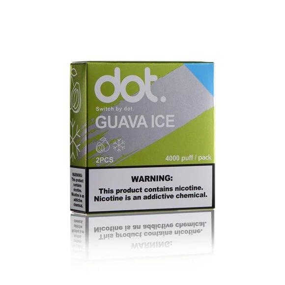 Dotmod 佩特里 Dotswitch 換彈一次性