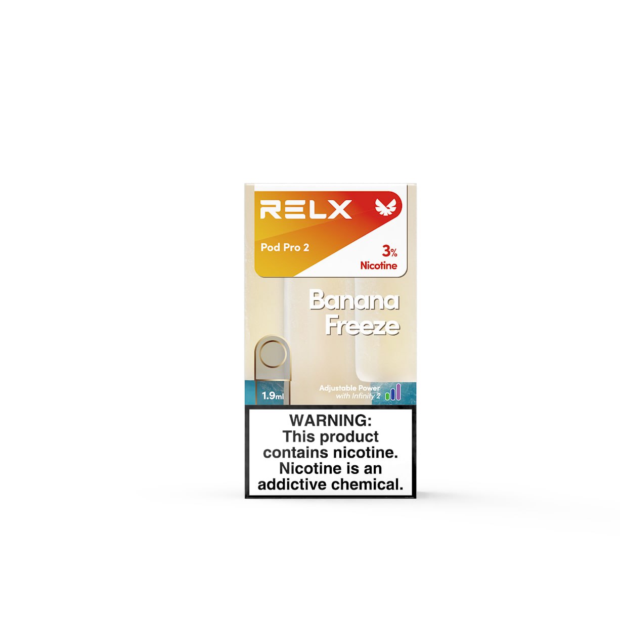 Relx 悅刻六代煙彈