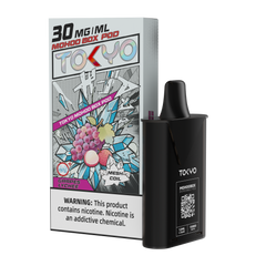 Tokyo-東京魔盒－極冰系列煙彈-貴妃葡萄