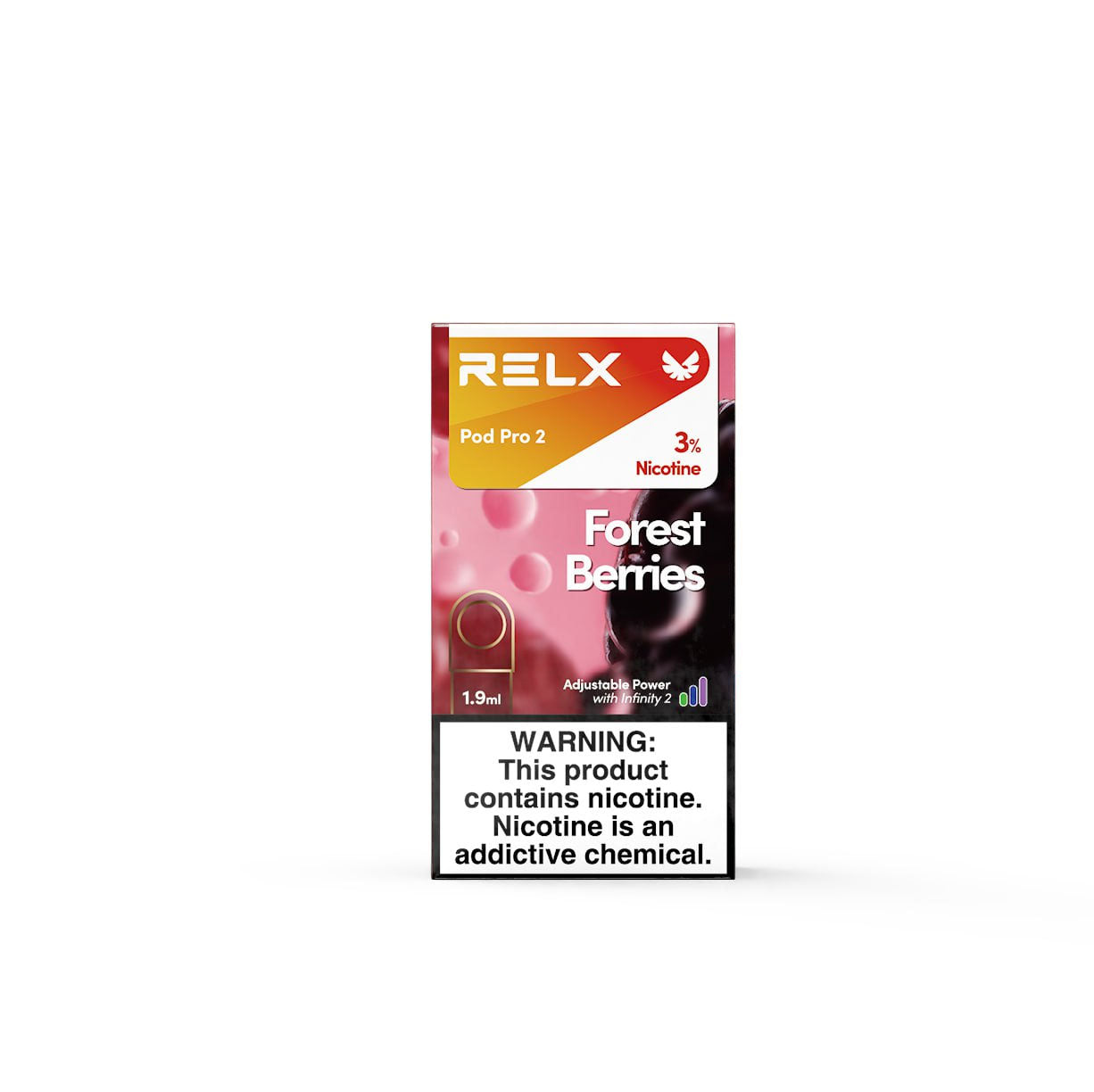 Relx 悅刻六代煙彈