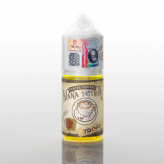 Tokyo-東京-魔法藥劑 - 果汁-煙油拿鐵咖啡-30MG