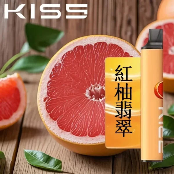 kis5 凱斯 6500puffs 蘋果 - 官方正品