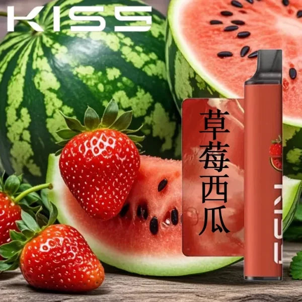 kis5 凱斯 6500puffs 薄荷 - 官方正品