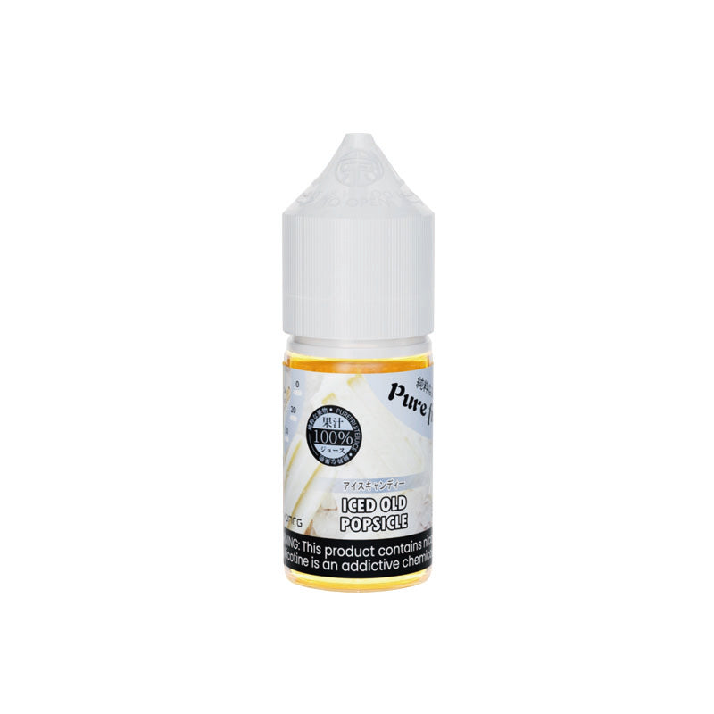 Pure fruit 純粹果物-30ml果汁-小煙油-老冰棍