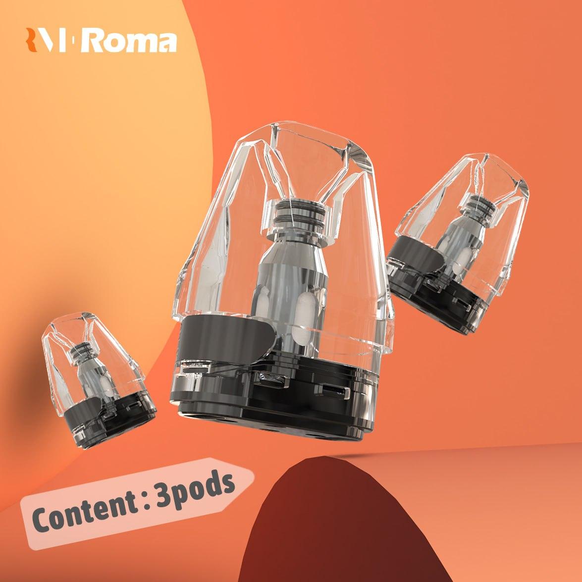 ROMA 羅馬 R1 主機