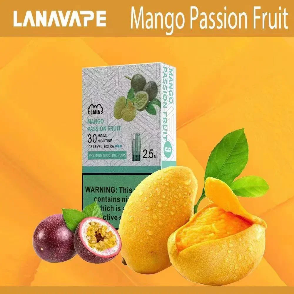 lana pods  - 官方正品