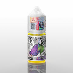 TOKYOMOHOO-東京魔盒-經典款果汁-30ml小煙油-葡萄