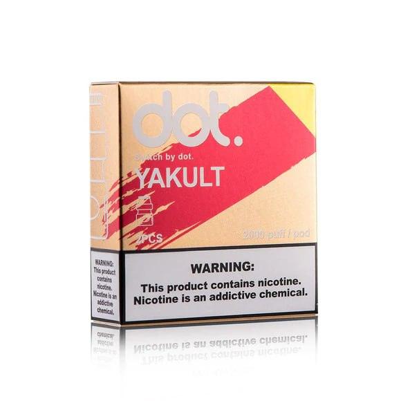 Dotmod 佩特里 Dotswitch 換彈一次性