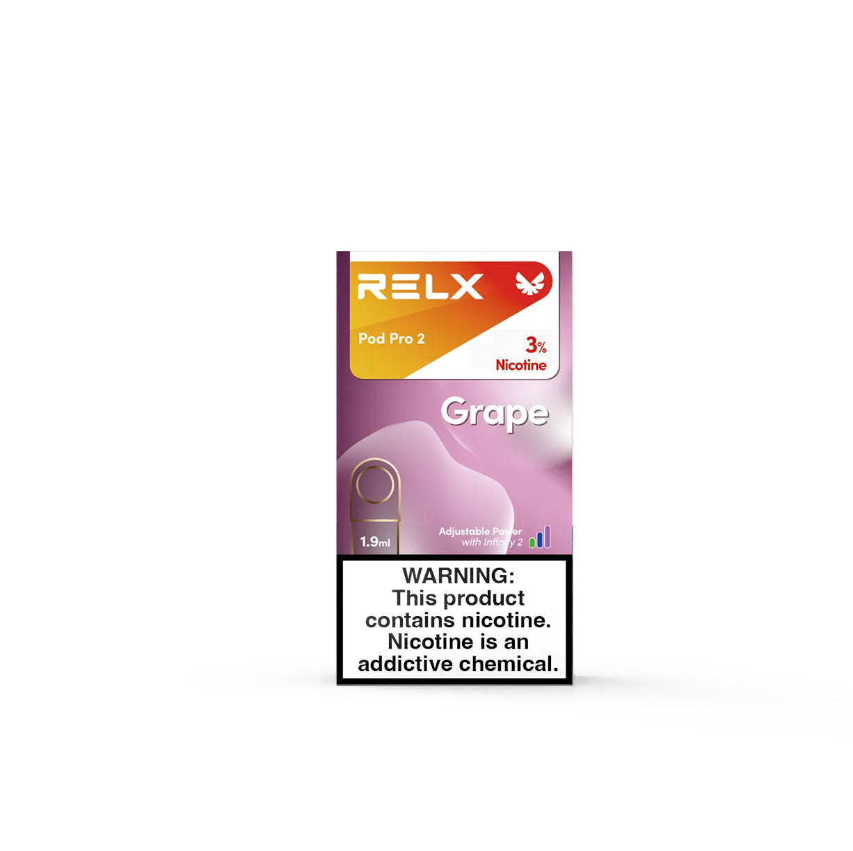 Relx 悅刻六代煙彈