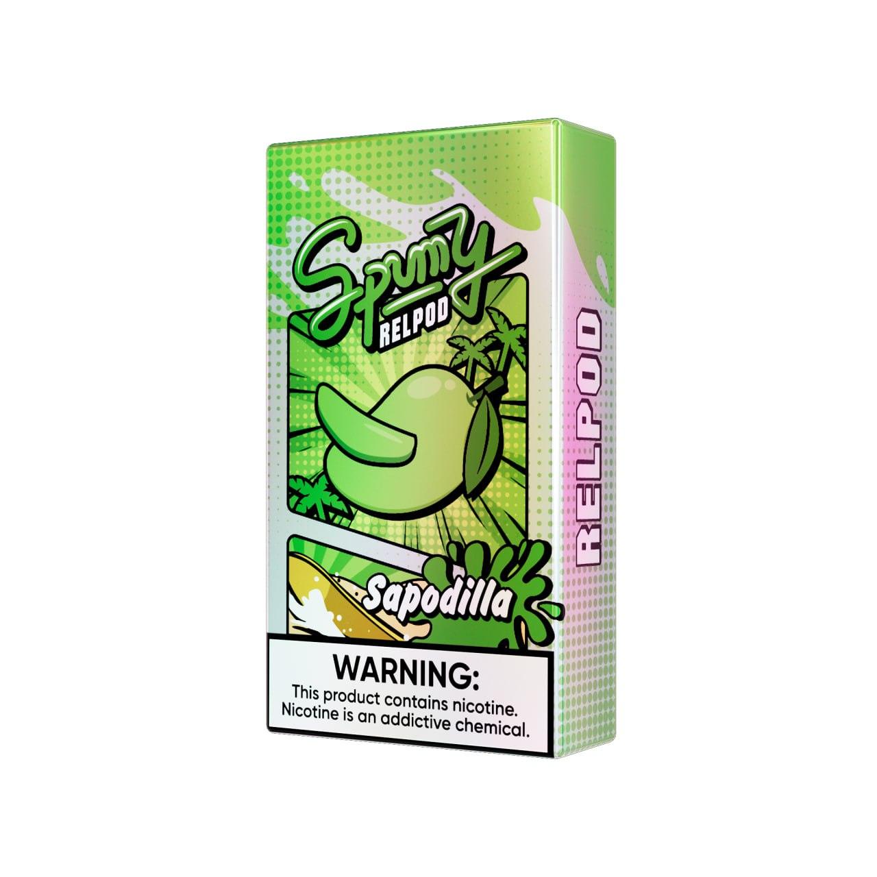 Spumy 思邦迷 Relpod