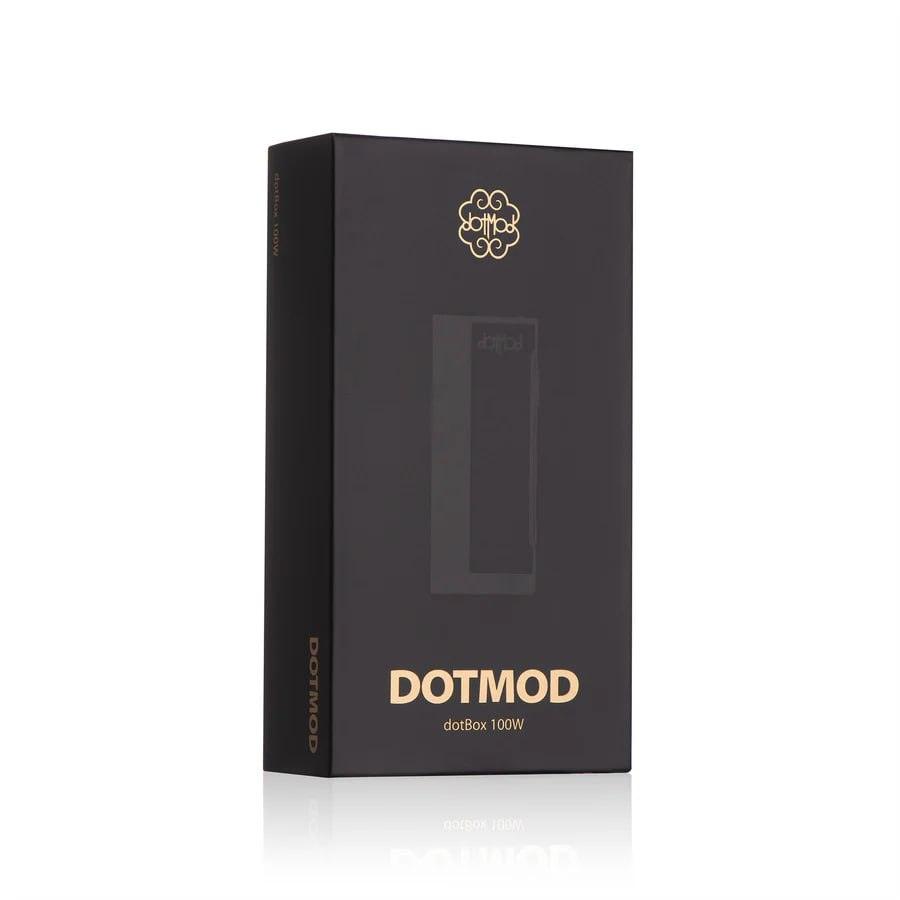 Dotmod 佩特里 Dotbox 100W Mod 100瓦主機
