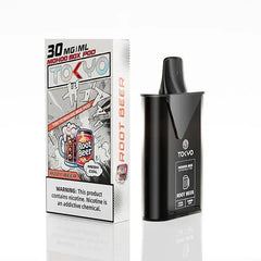 Tokyo-東京魔盒 －飲料系列煙彈-麥根沙士