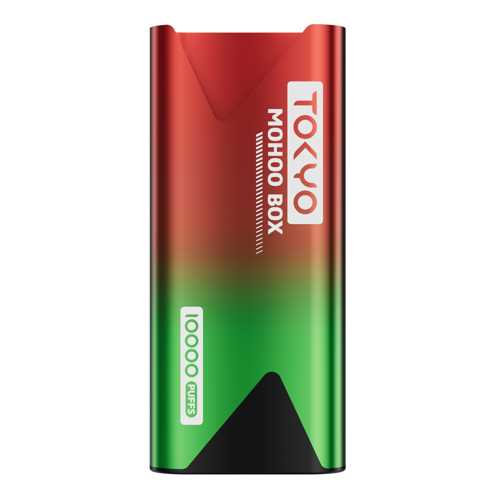 Tokyo-Tokyo mohoobox 東京魔盒－主機-深紅翡翠火焰